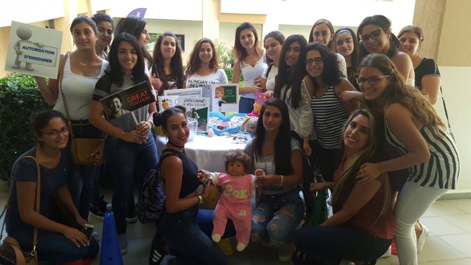 Planifier une Visite Université Sainte Famille Batroun