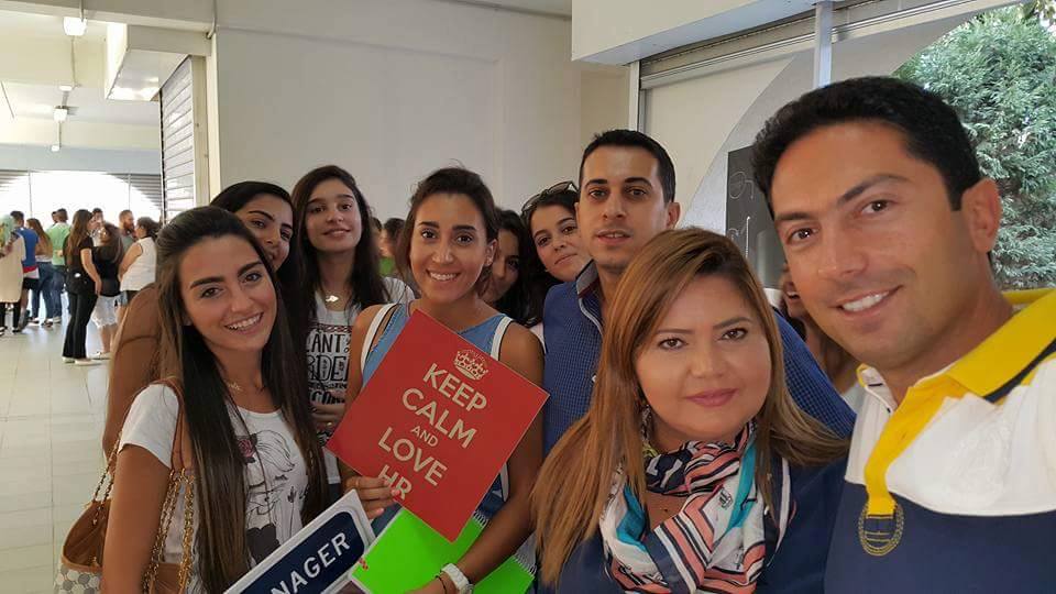 Planifier une Visite Université Sainte Famille Batroun