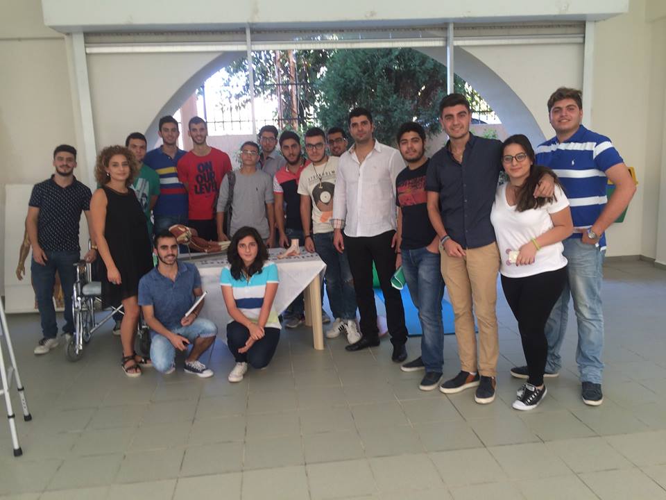 Planifier une Visite Université Sainte Famille Batroun