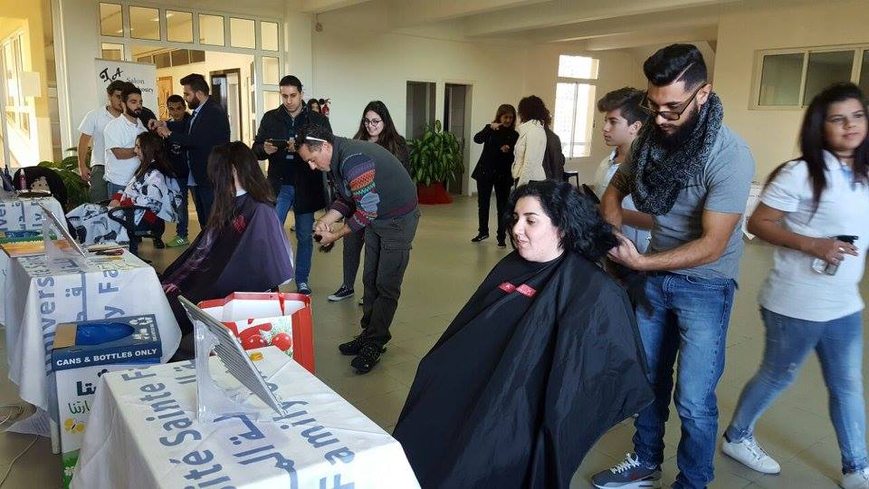 Planifier une Visite Université Sainte Famille Batroun