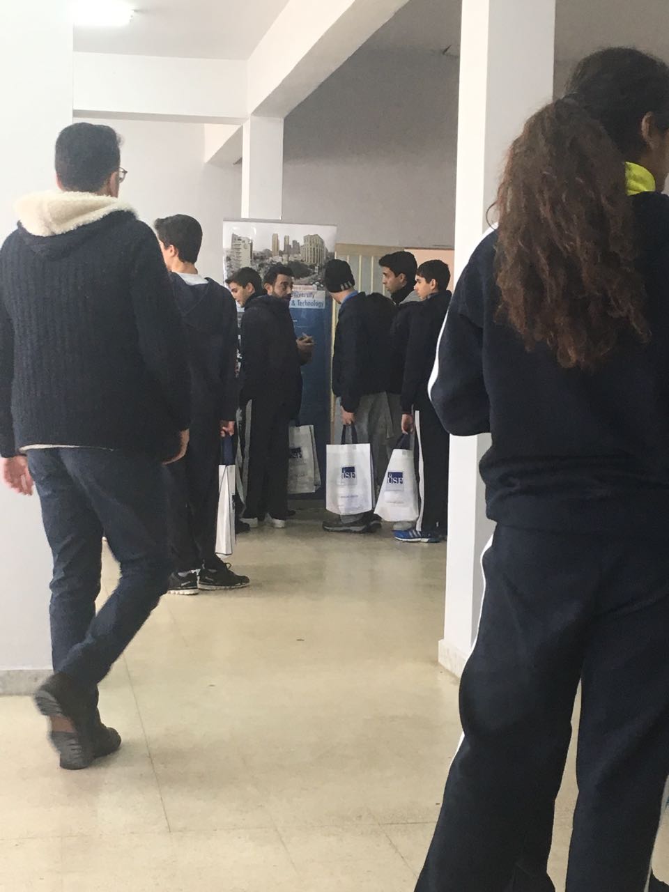 Recherche Université Sainte Famille Batroun