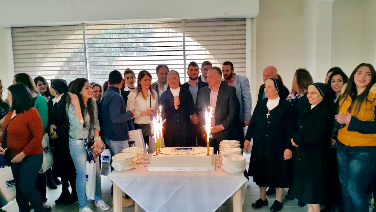 Recherche Université Sainte Famille Batroun