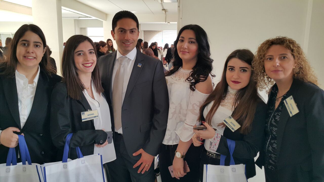 Recherche Université Sainte Famille Batroun