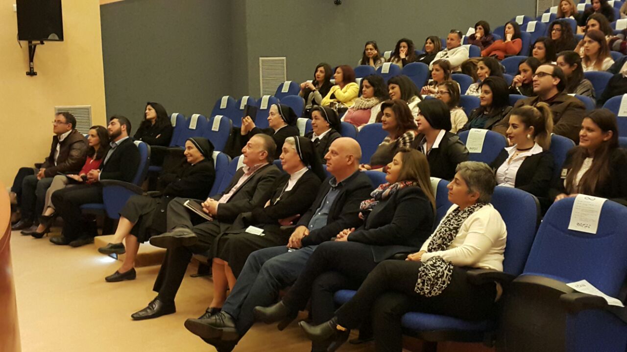 Recherche Université Sainte Famille Batroun