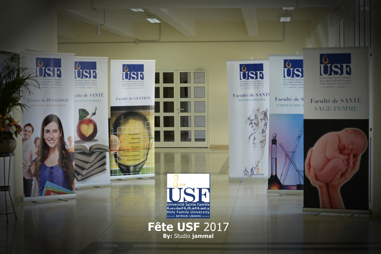 Recherche Université Sainte Famille Batroun