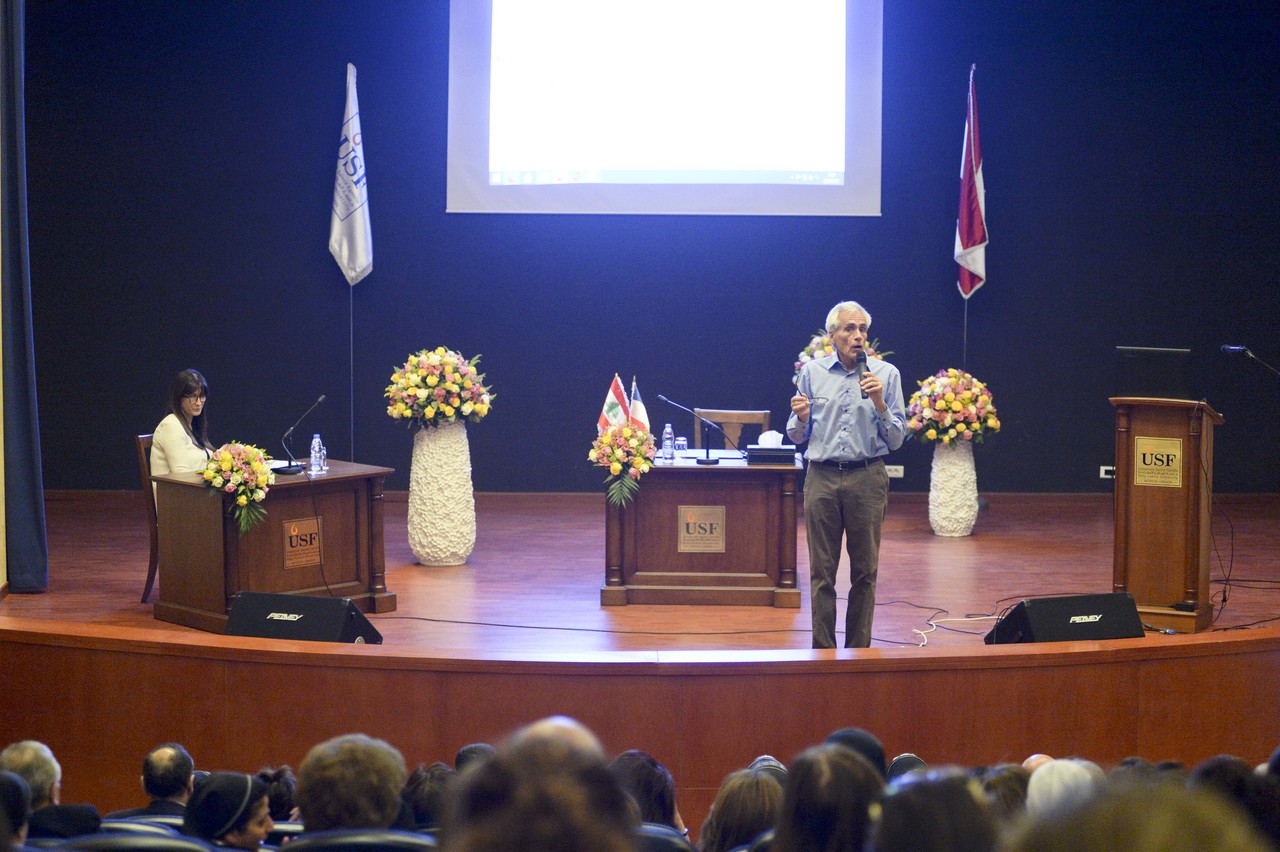 Recherche Université Sainte Famille Batroun