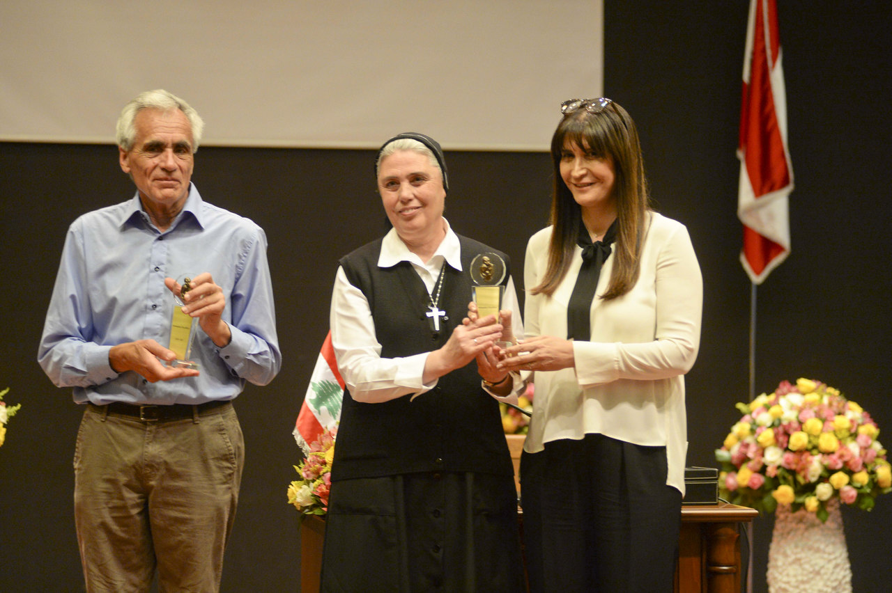 Recherche Université Sainte Famille Batroun