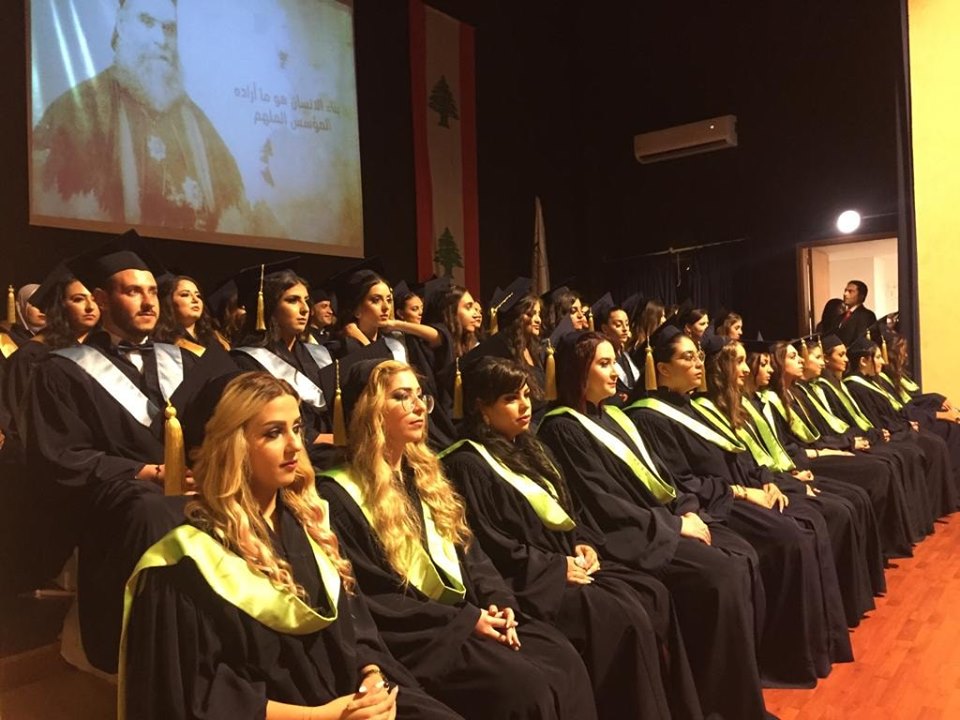 Graduation is a new beginning !