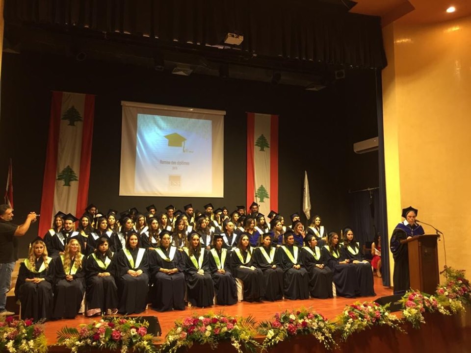 Graduation is a new beginning !