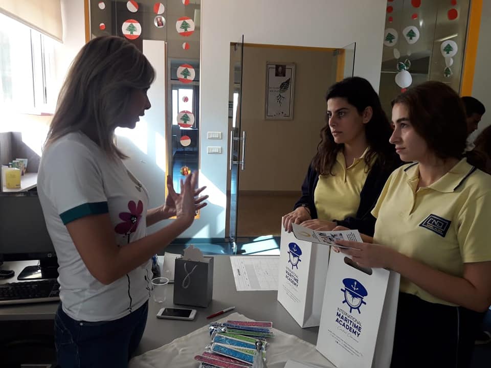 Orientation professionnelle : Collège Notre Dame - Sahel Alma.
