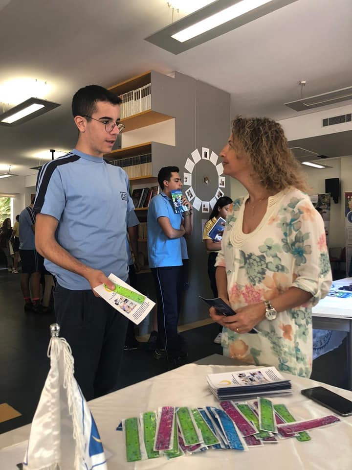 Orientation professionnelle : Collège Notre Dame - Sahel Alma.