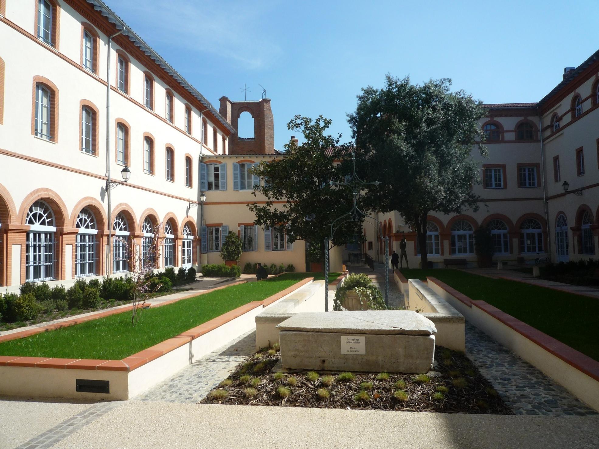 Institut Catholique de Toulouse