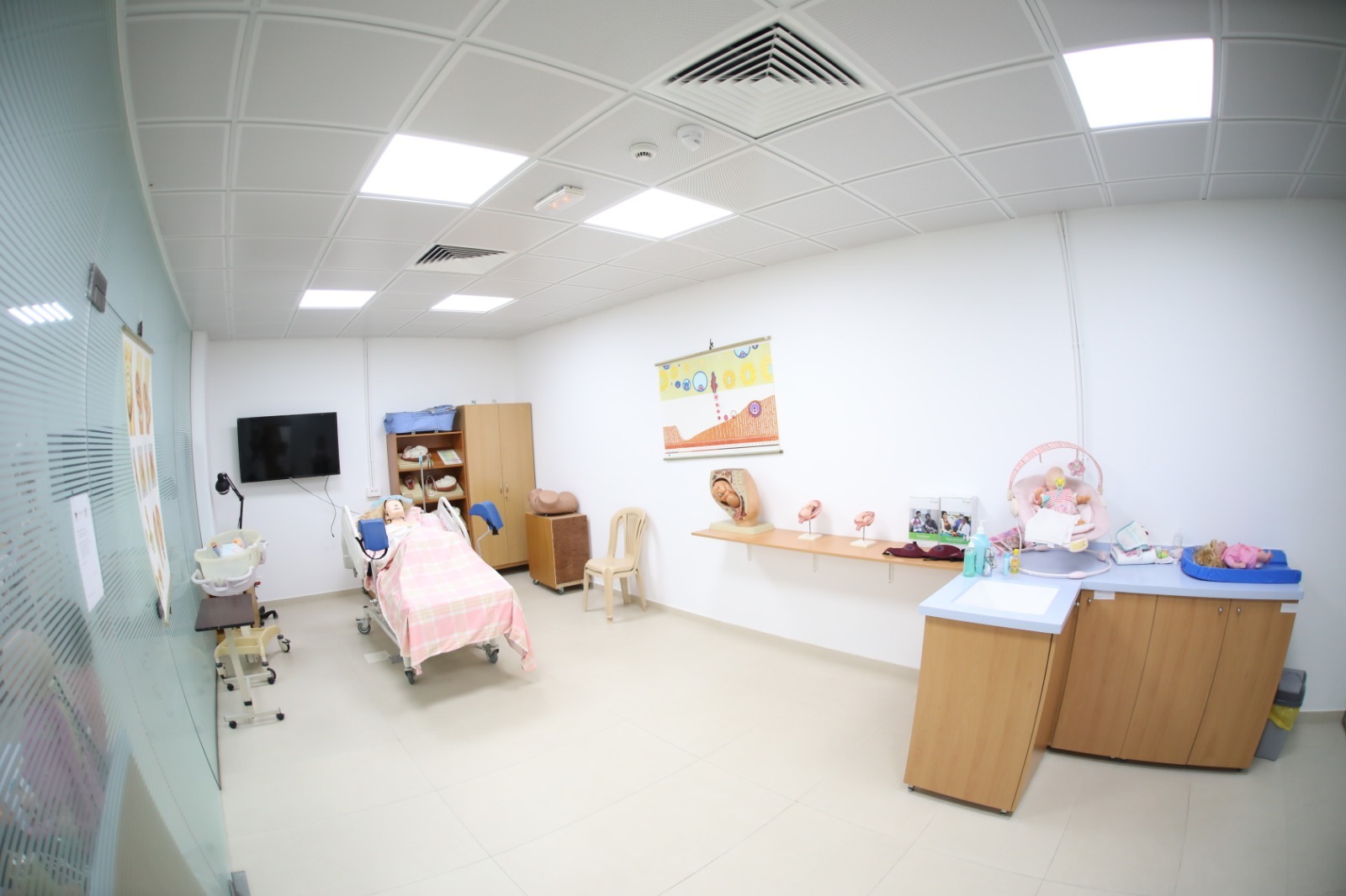 Laboratoires de simulation